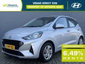 Hyundai i10 (2020) thumbnail 1