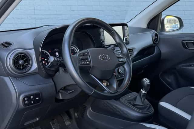 Hyundai i10 (2020) thumbnail 12