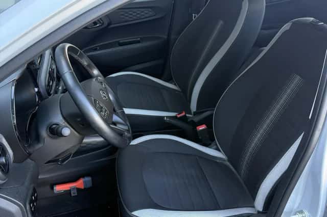 Hyundai i10 (2020) thumbnail 13