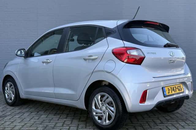 Hyundai i10 (2020) thumbnail 8