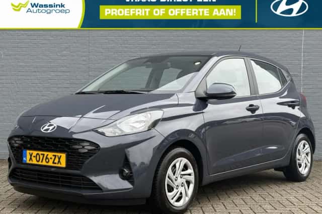 Hyundai i10 (2024) thumbnail 1