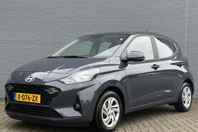 Hyundai i10 (2024) thumbnail 2