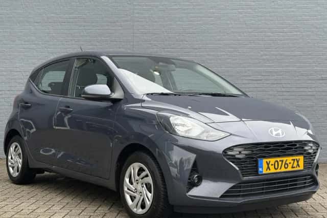 Hyundai i10 (2024) thumbnail 4