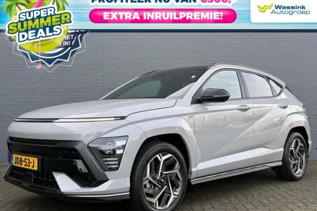 Hyundai Kona (2024) thumbnail 1