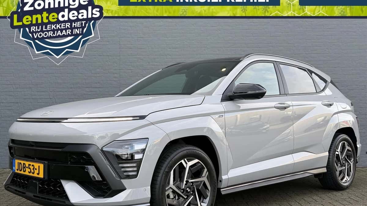 Hyundai Kona (2024) — foto 1