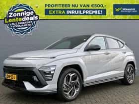 Hyundai Kona (2024) thumbnail 1
