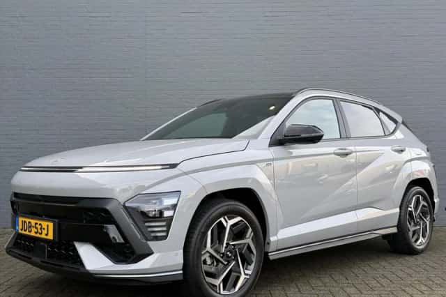 Hyundai Kona (2024) thumbnail 2