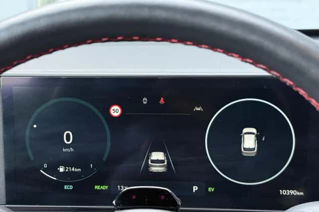 Hyundai Kona (2024) thumbnail 21