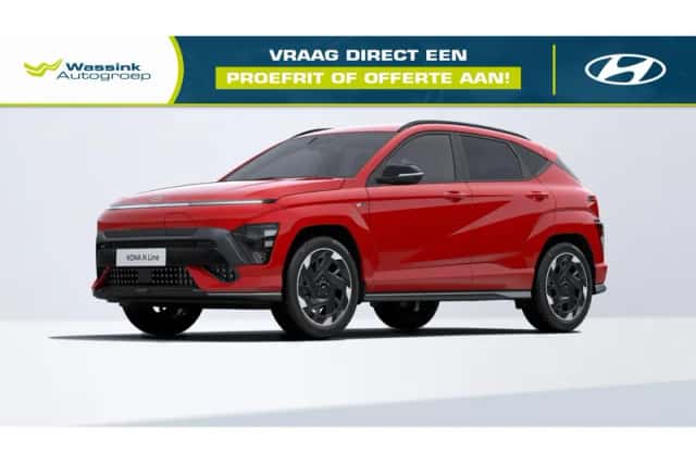 Hyundai Kona (2026) thumbnail 1