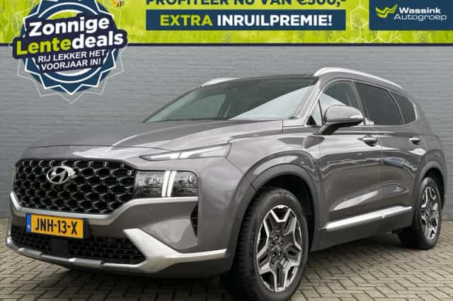 Hyundai Santa Fe (2023) thumbnail 1