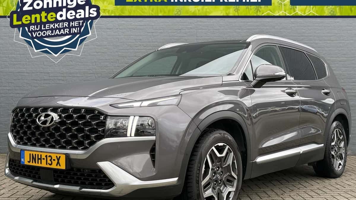 Hyundai Santa Fe (2023) — foto 1