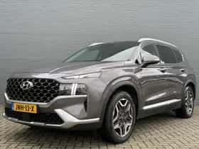 Hyundai Santa Fe (2023) thumbnail 2