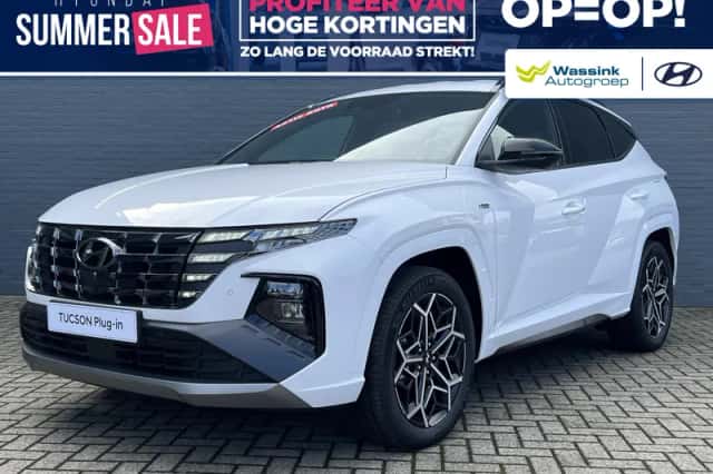Hyundai Tucson (2026) thumbnail 1
