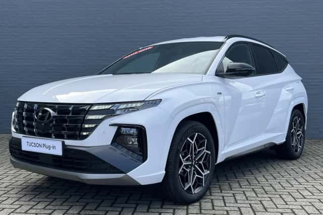 Hyundai Tucson (2026) thumbnail 1