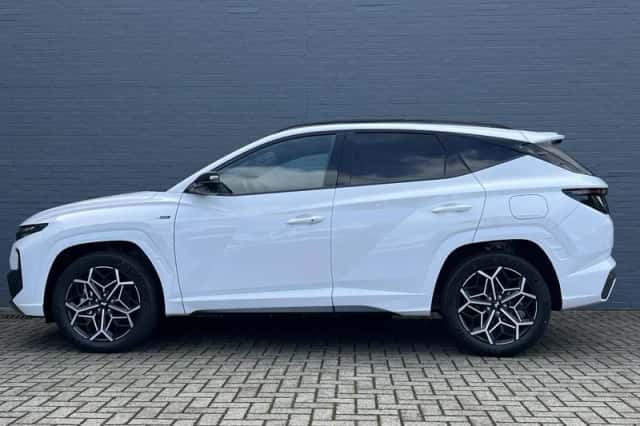 Hyundai Tucson (2026) thumbnail 2