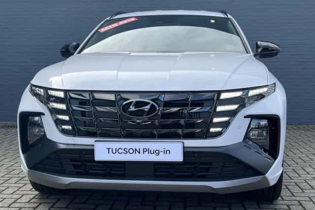 Hyundai Tucson (2026) thumbnail 3