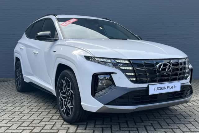 Hyundai Tucson (2026) thumbnail 4