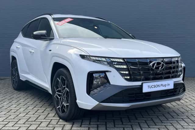 Hyundai Tucson (2026) thumbnail 5