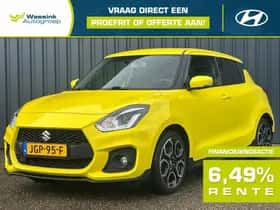 Suzuki Swift (2019)