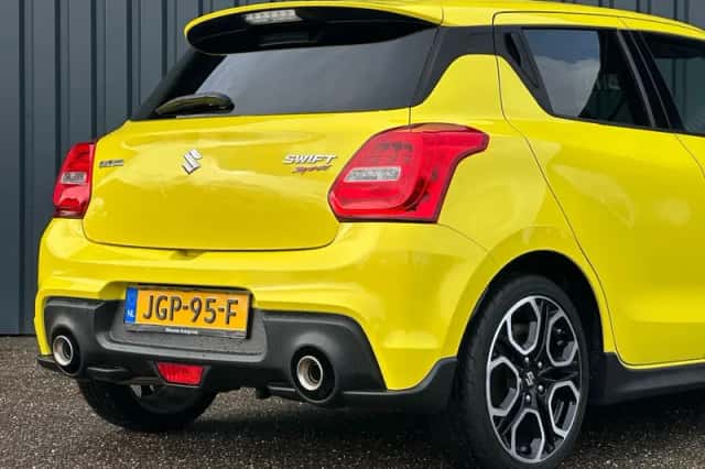 Suzuki Swift (2019) thumbnail 11