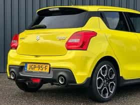 Suzuki Swift (2019) thumbnail 11