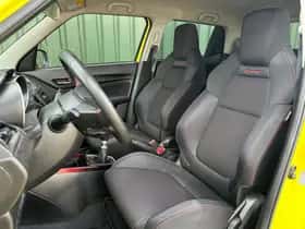 Suzuki Swift (2019) thumbnail 14