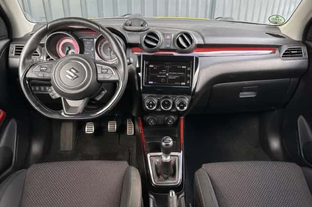 Suzuki Swift (2019) thumbnail 17