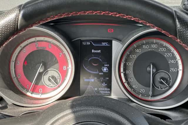 Suzuki Swift (2019) thumbnail 22