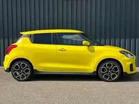 Suzuki Swift (2019) thumbnail 6