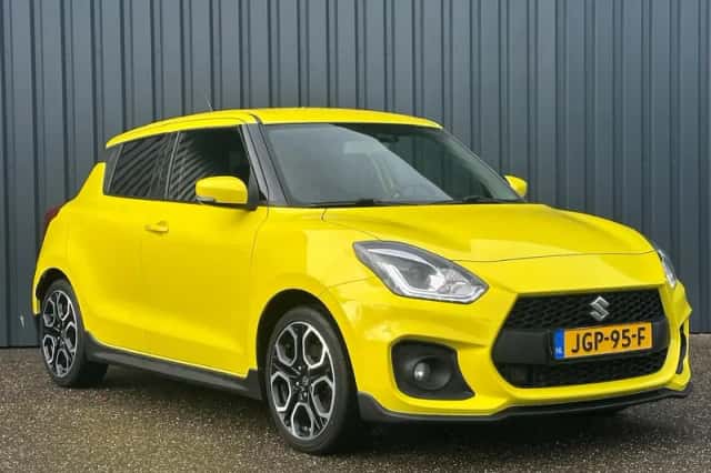 Suzuki Swift (2019) thumbnail 7