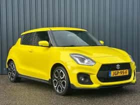 Suzuki Swift (2019) thumbnail 7
