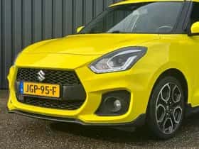 Suzuki Swift (2019) thumbnail 9