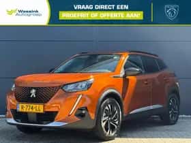 Peugeot e-2008 (2022)