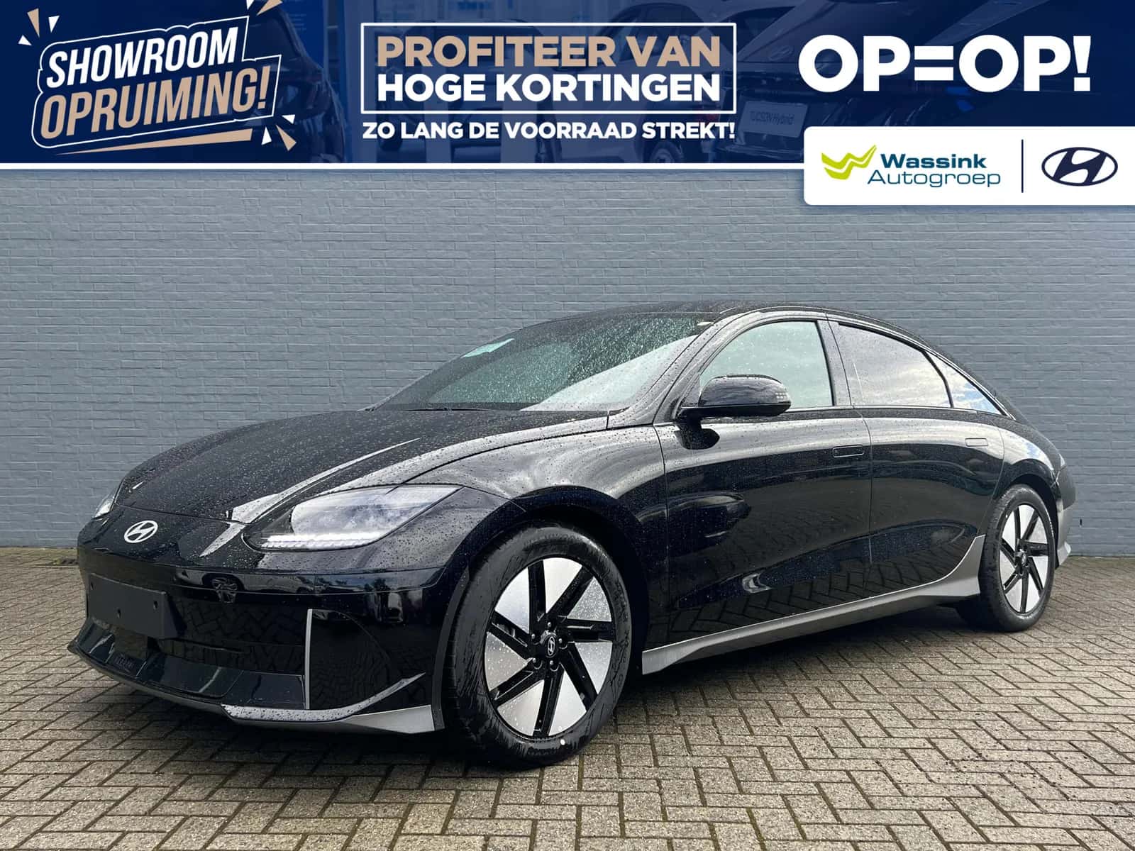 Hyundai Ioniq 6 (2025) — foto 1