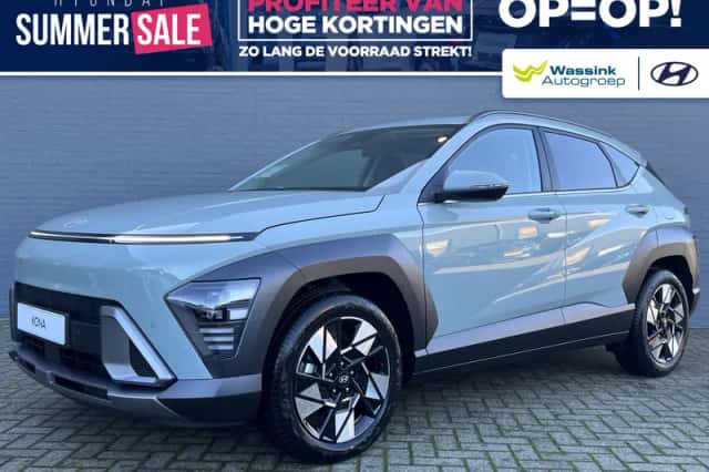 Hyundai Kona (2026) thumbnail 1
