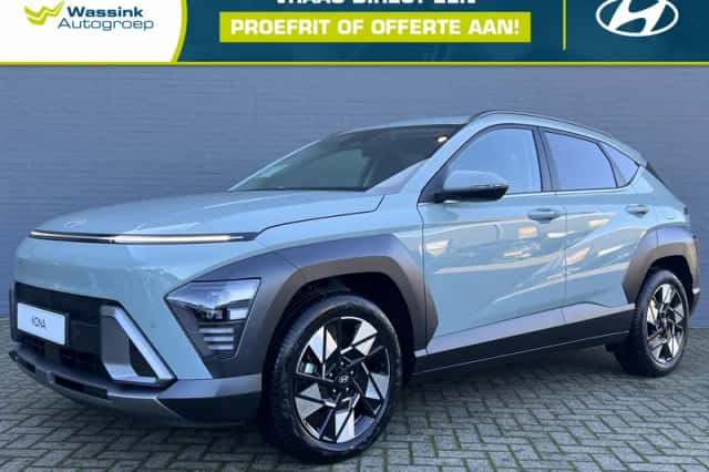 Hyundai Kona (2026) thumbnail 1