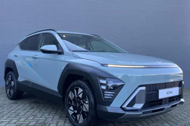 Hyundai Kona (2026) thumbnail 4