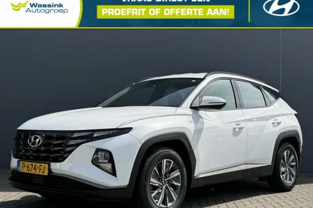 Hyundai Tucson (2022) thumbnail 1