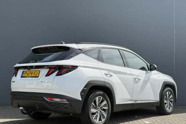 Hyundai Tucson (2022) thumbnail 6
