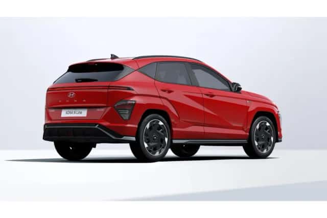 Hyundai Kona (2026) thumbnail 2