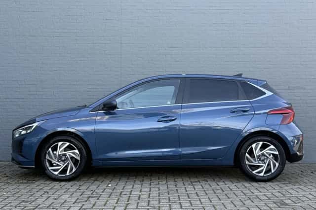 Hyundai i20 (2026) thumbnail 2