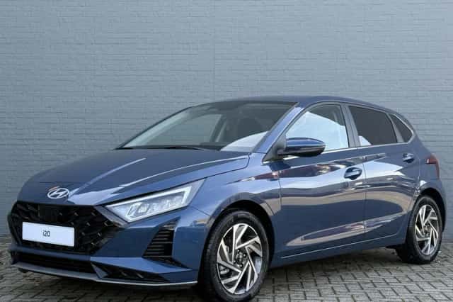 Hyundai i20 (2026) thumbnail 3