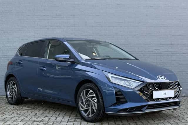 Hyundai i20 (2026) thumbnail 5
