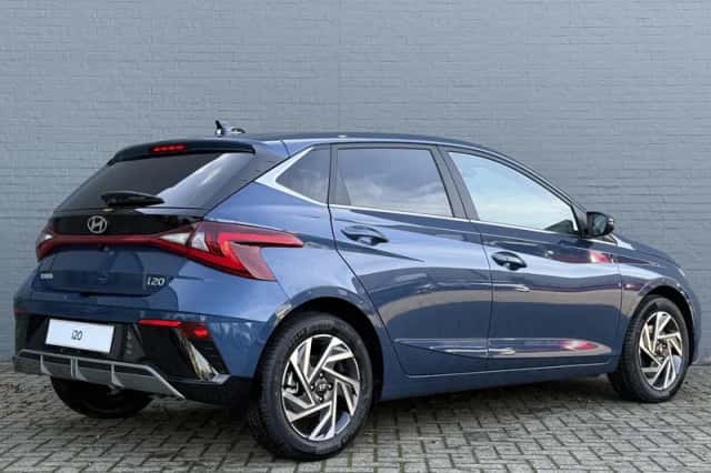 Hyundai i20 (2026) thumbnail 7