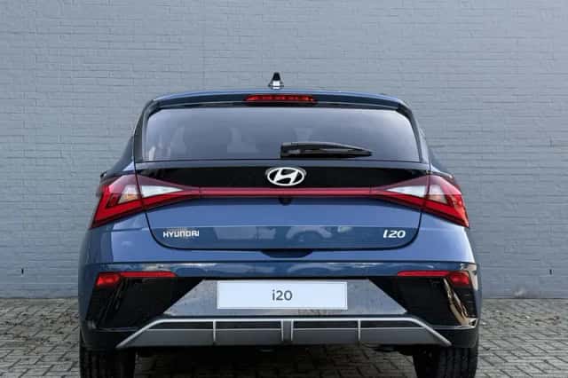 Hyundai i20 (2026) thumbnail 8