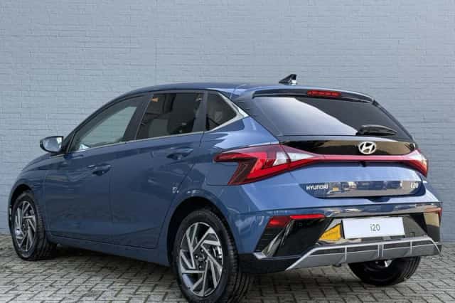 Hyundai i20 (2026) thumbnail 9