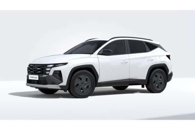Hyundai Tucson (2026) thumbnail 1
