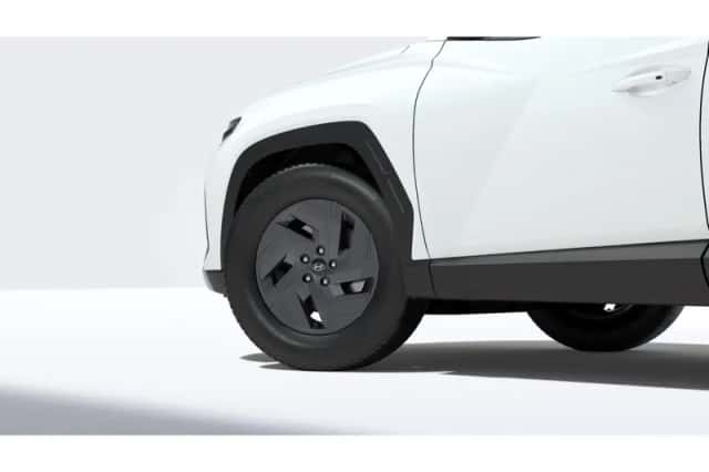 Hyundai Tucson (2026) thumbnail 2