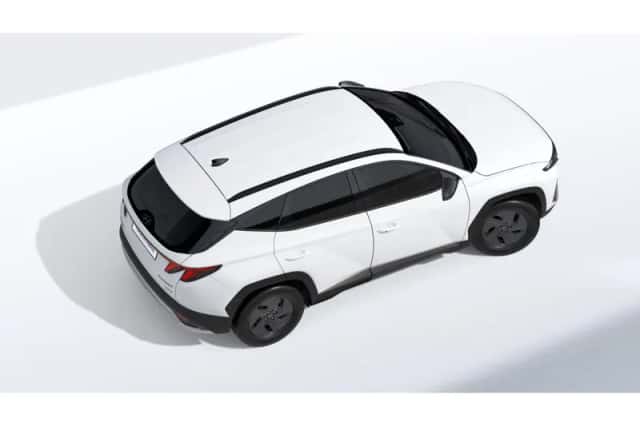 Hyundai Tucson (2026) thumbnail 5