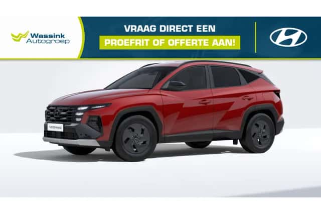 Hyundai Tucson (2026) thumbnail 1